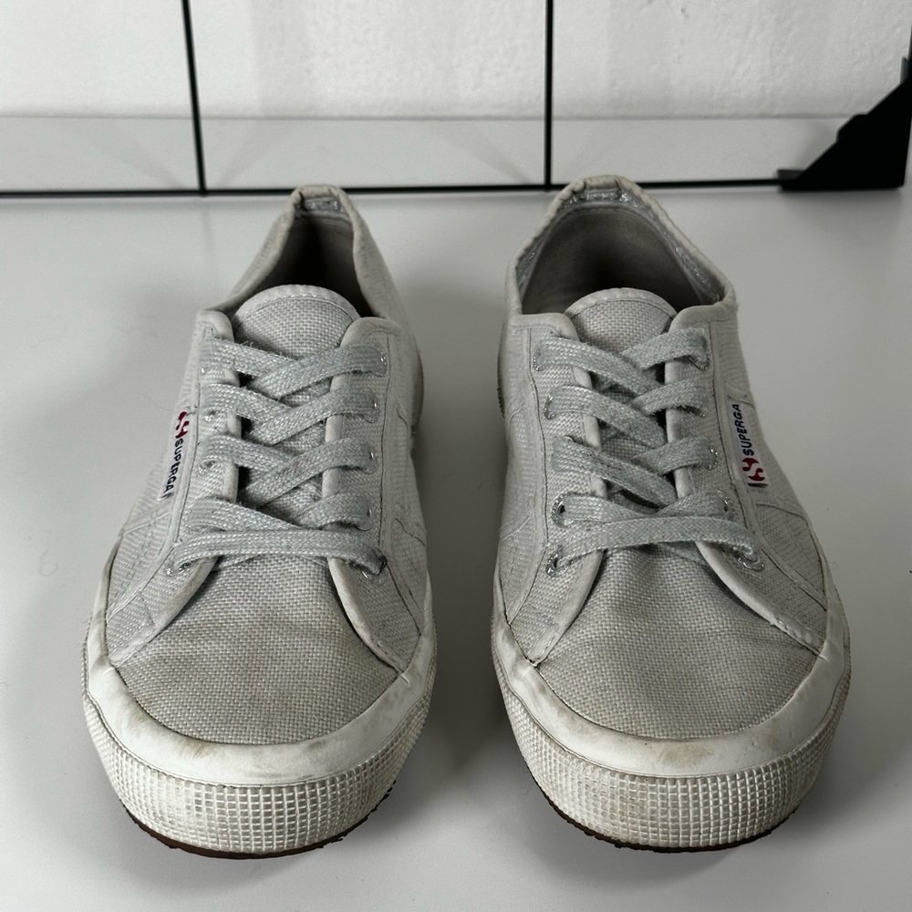 SUPERGA SHOES 7.5